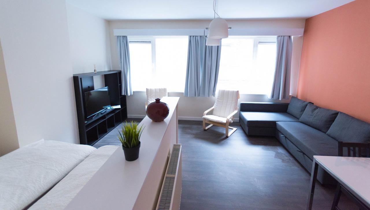 City Center Apartments Grand Place Брюссель Экстерьер фото