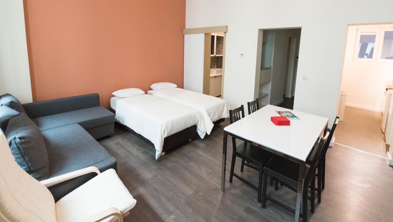 City Center Apartments Grand Place Брюссель Экстерьер фото