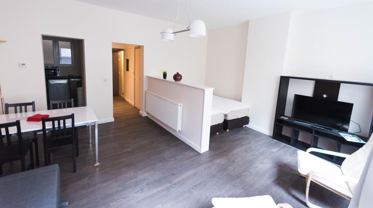 City Center Apartments Grand Place Брюссель Экстерьер фото