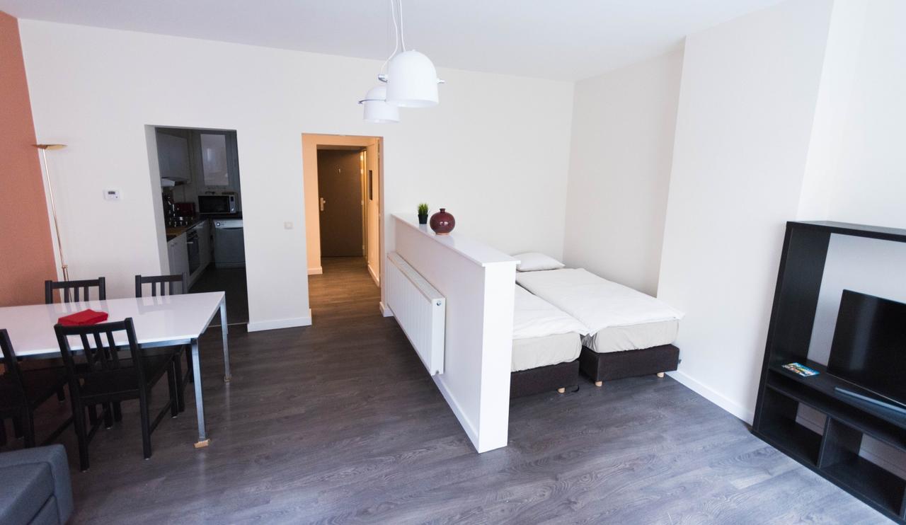 City Center Apartments Grand Place Брюссель Экстерьер фото