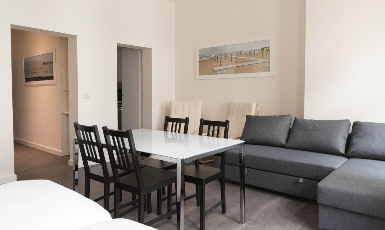 City Center Apartments Grand Place Брюссель Экстерьер фото