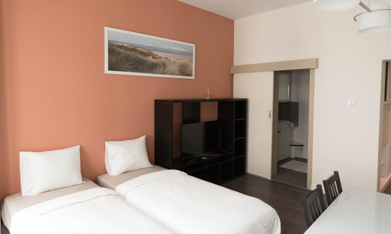 City Center Apartments Grand Place Брюссель Экстерьер фото