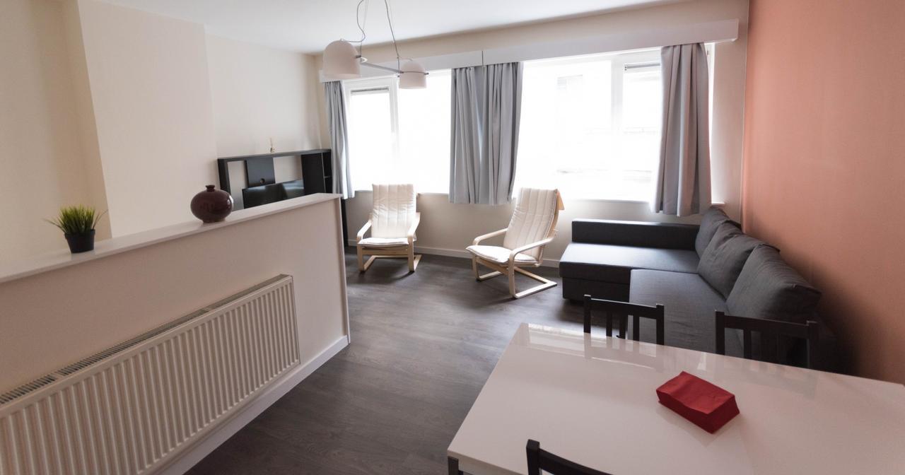 City Center Apartments Grand Place Брюссель Экстерьер фото
