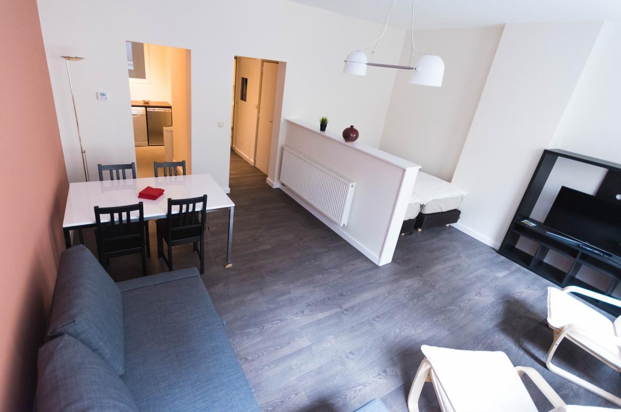 City Center Apartments Grand Place Брюссель Экстерьер фото