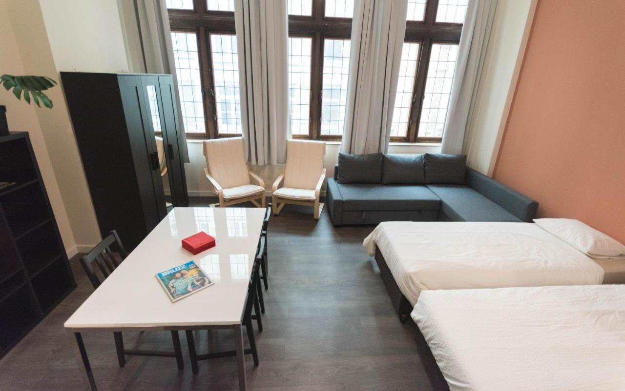 City Center Apartments Grand Place Брюссель Экстерьер фото