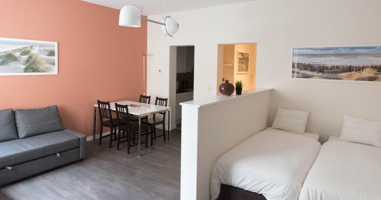 City Center Apartments Grand Place Брюссель Экстерьер фото
